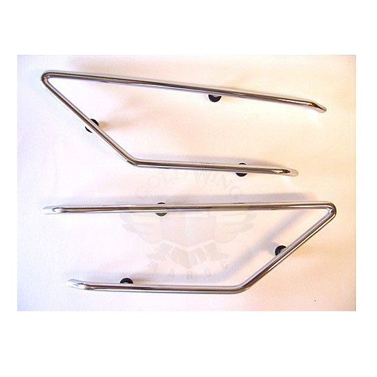 GL1800 Side Cover Rails