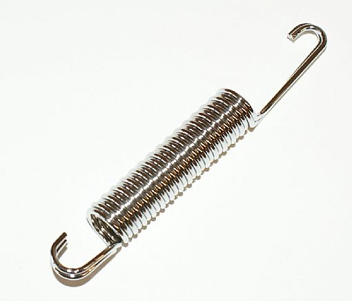 1800 Chrome Kickstand Spring