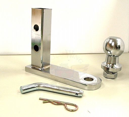 Replacement Receiver, Pin, Clip, and Ball for GL1800