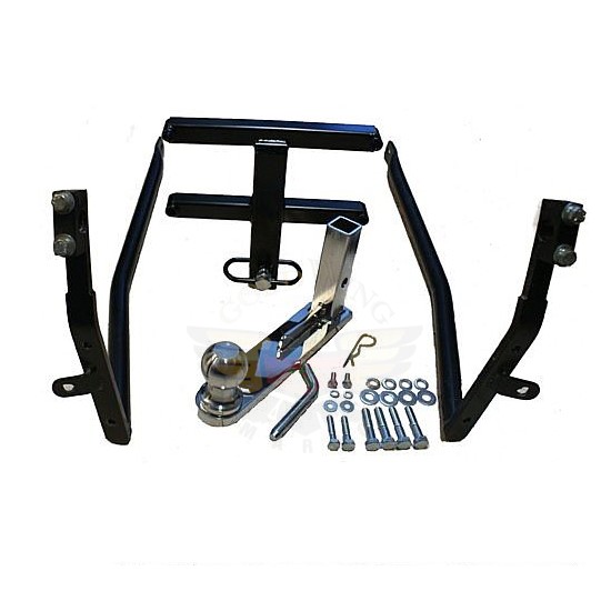 2012 Receiver Trailer Hitch-2012 Receiver Trailer Hitch