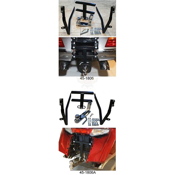 1800 Receiver Trailer Hitch 