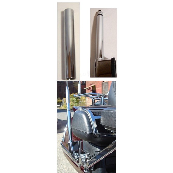 1800 Radio/CB Top Tube Accent