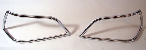 1800 Euro Trunk Light Grills