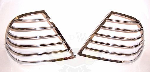 1800 Saddlebag Light Grills