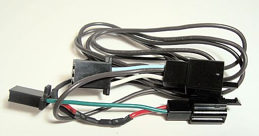 1800 Spoiler Light Wire Harness