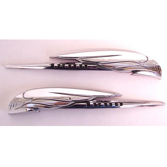 1800 Eagle Trim Emblems