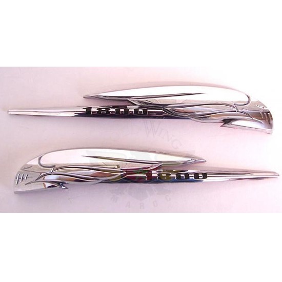 1800 Eagle Trim Emblems