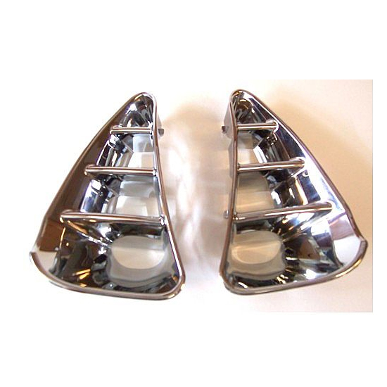 1800 Saddlebag Scuff Cover Insert