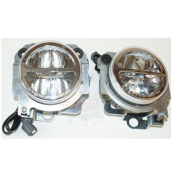 1800 LED Fog Lights Air Bag Models-1800 LED Fog Lights Air Bag Models