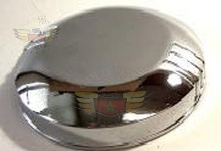 Chrome End Cap for Air Horns