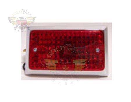 Replacement Red Lense