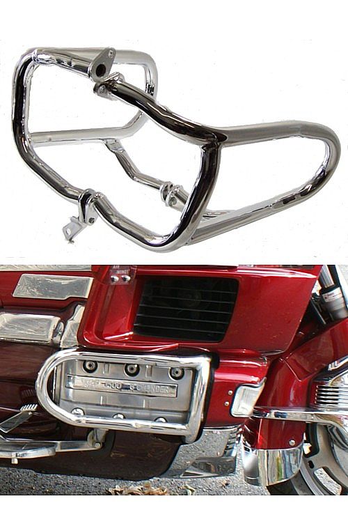 GL1500 OEM Style Case Guards