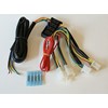 GL1500 Trailer Wire Harness With Relays