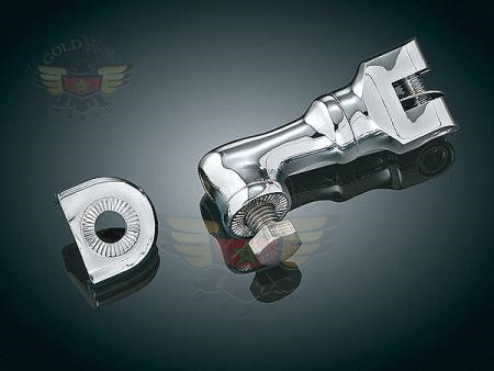 Dually ISO-Pegs & 1-1/4" Diameter Clamps 4514