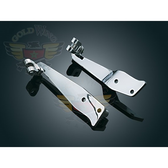 CRUISE PEG MOUNTS FOR VTX 1800C