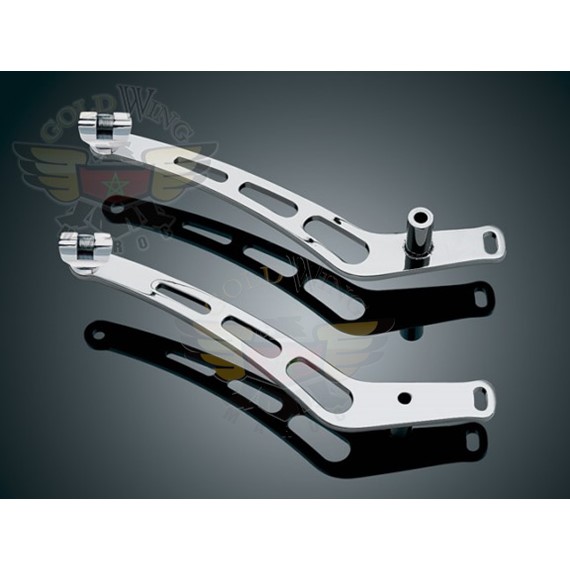 HIGHWAY PEG MOUNTS FOR VTX 1300 RETRO