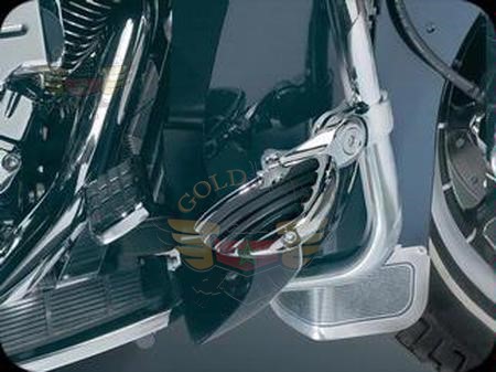 TOUR TECH CRUISE PEGS-FLT TALL RIDERS