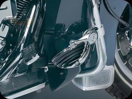 TOUR TECH CRUISE PEGS W/ISO-WINGS- TALL RIDERS