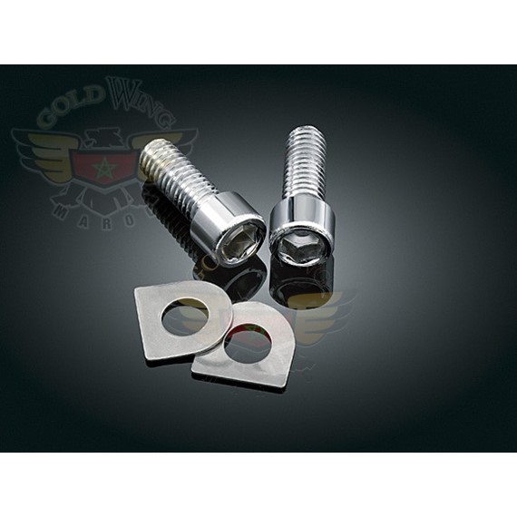 "REPLACEMENT CLEVIS SCREW & ""D"" WASHER"