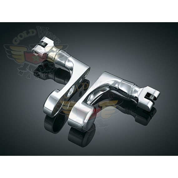 ANTI-ROTATION PEG MOUNT FOR SOFTAIL