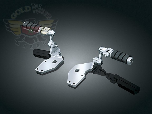 CRUISE PEG MOUNTS-YAMAHA FLOORBOARDS