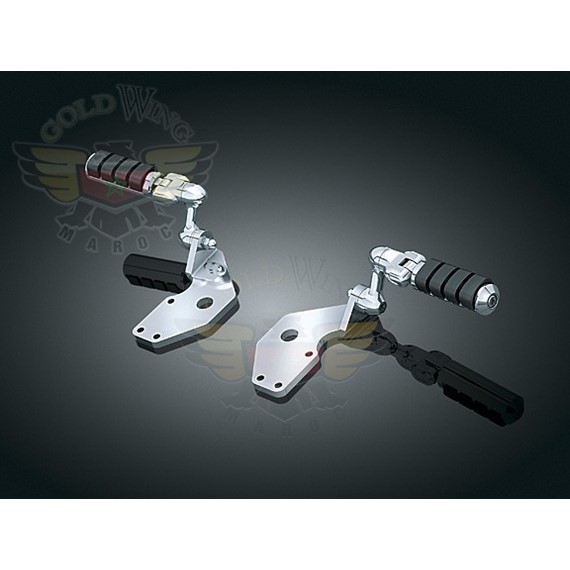 CRUISE PEG MOUNTS-YAMAHA FLOORBOARDS