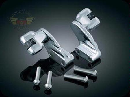 PASSENGER PEG MOUNT FOR ROADSTAR