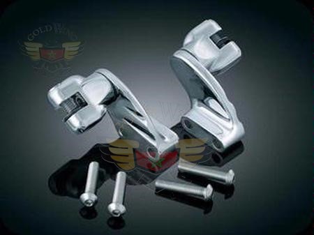 PASSENGER PEG MOUNT FOR ROADSTAR