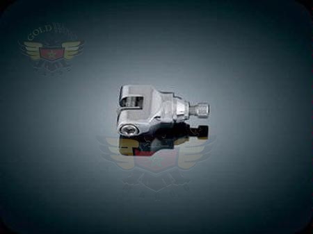 REPLACEMNT CLEVIS WITH ANTI-ROTATION SERRATIONS