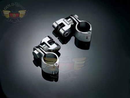 1-1/2" Magnum Quick Clamp with Clevis