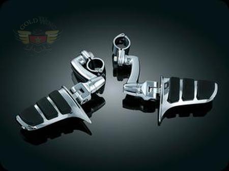 LONGHORN OFFSET DUALLY W/ 1-1/4 CLAMPS