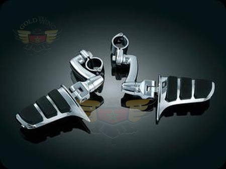 LONGHORN OFFSET DUALLY W/ 1-1/4 CLAMPS