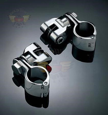 "1"" CLAMP & PEG MOUNTS         "