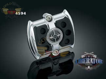 REPL RUBBER PAD - LIBERATOR BRAKE PEDAL