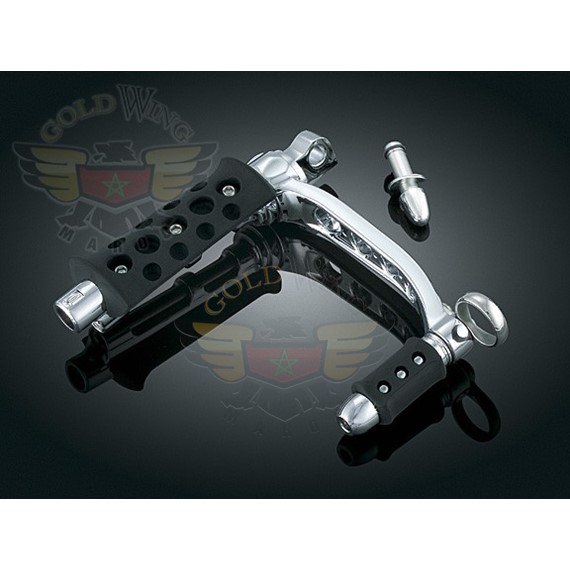 LIBERATOR PEGS W/STIRRUPS-MALE MOUNT