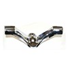 CanAm Chrome Handlebar Top Cover