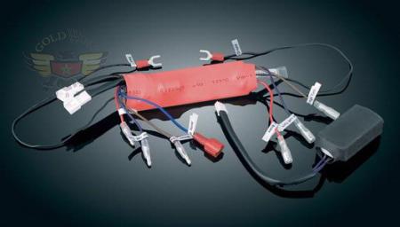 PLUG-N-PLAY RUN/TURN/BRAKE CONTROLLER