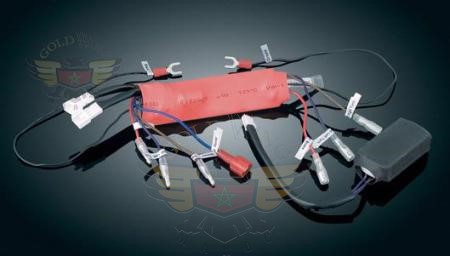 PLUG-N-PLAY RUN/TURN/BRAKE CONTROLLER