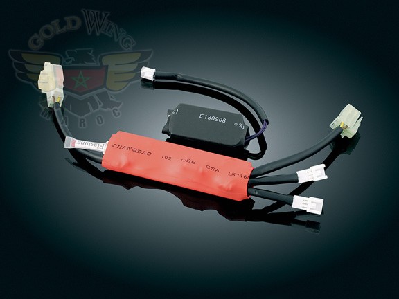 PLUG AND PLAY RUN-TURN-BRAKE CONTROLLER FOR YAMAHA