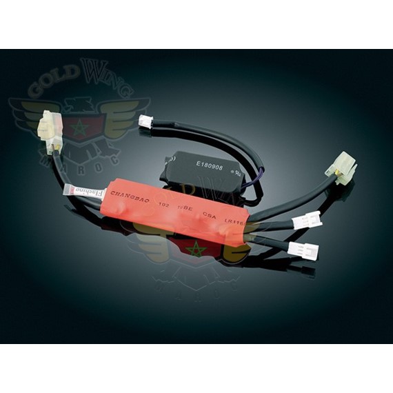 PLUG AND PLAY RUN-TURN-BRAKE CONTROLLER FOR YAMAHA