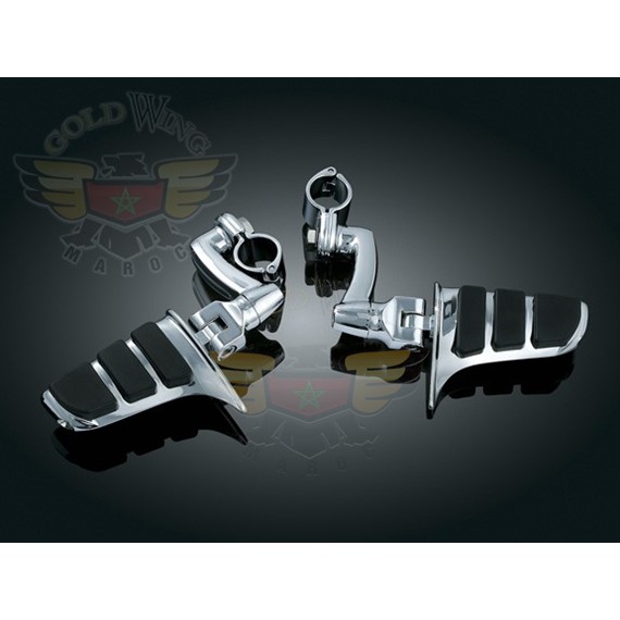 Cales-pieds autoroute