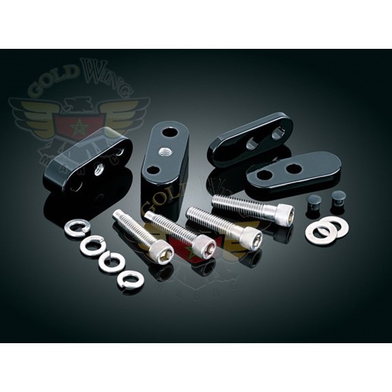 PASSENGER BOARD COMFORT MOUNTS