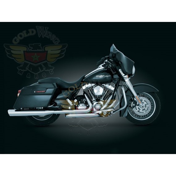 CRUSHER TRUE DUALS, 09-UP TOURING
