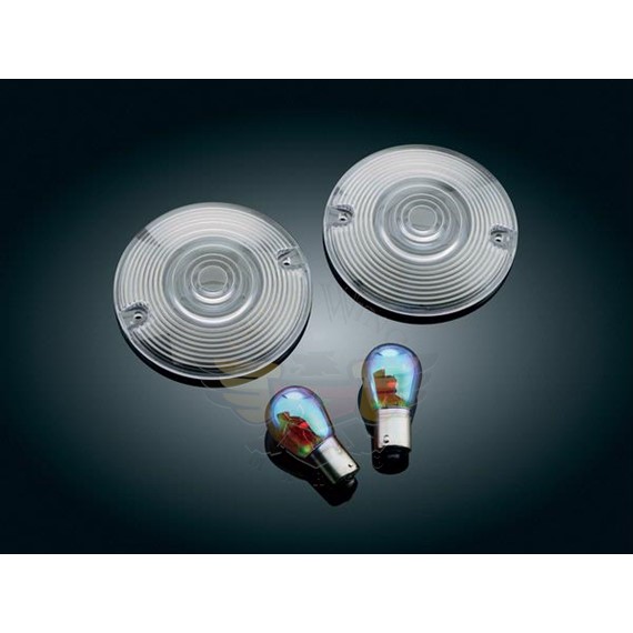 *REAR 3-1/4" CLEAR LENS KIT W/SLVRSTAR-*REAR 3-1/4" CLEAR LENS KIT W/SLVRSTAR