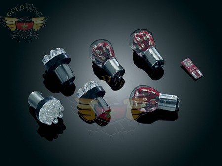 AMBER WEDGE LED BULB,  REPLACMENT BULB