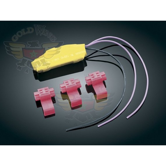 EGALISEUR DE CHARGE - 4 AMP