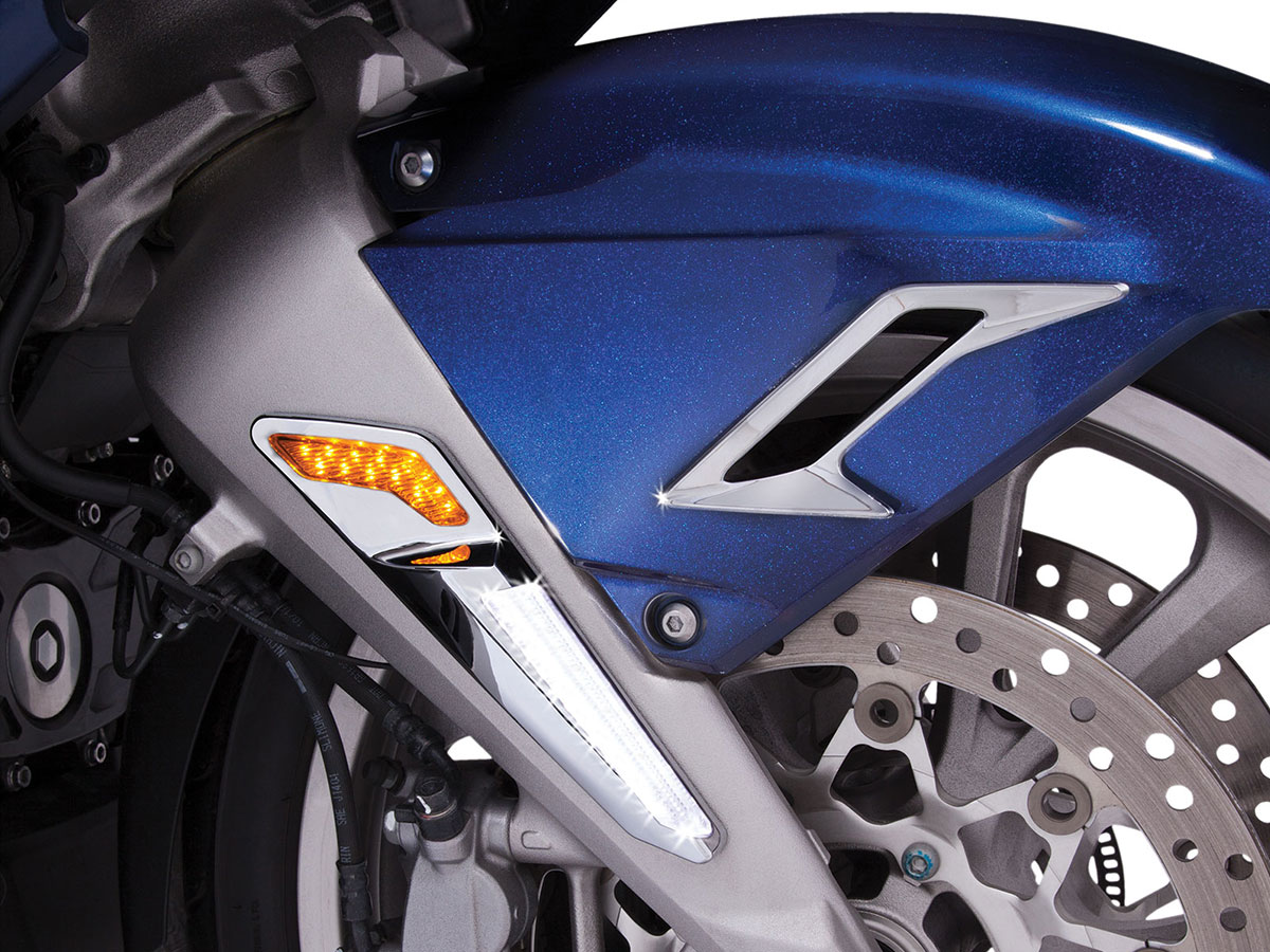 Feux de fourche à LED