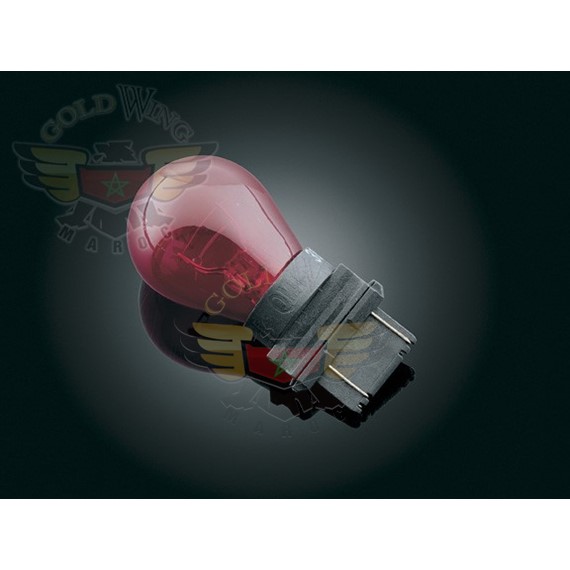 RED INCANDESCENT TAIL LIGHT BULB