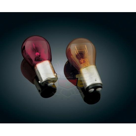 AMBER INCANDESCENT T.S. BULB   (REPLACES 1157)
