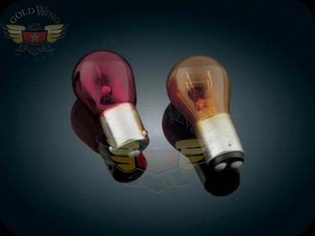 RED INCANDESCENT T.S. BULB    